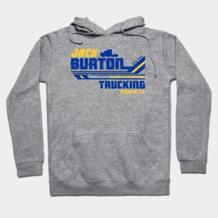 Jack Burton Trucking Hoodie